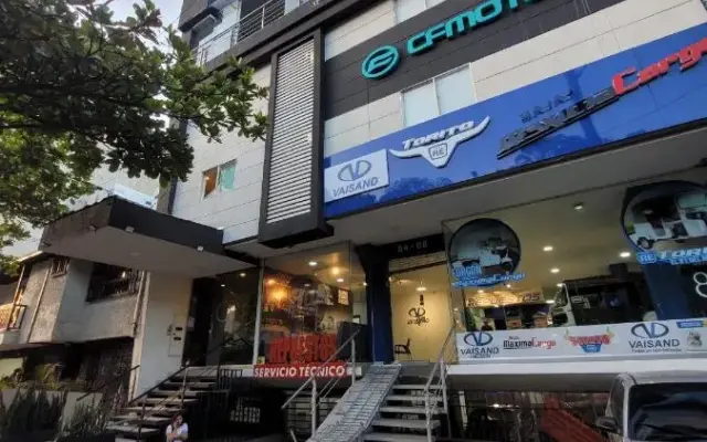 Hotel Med 33