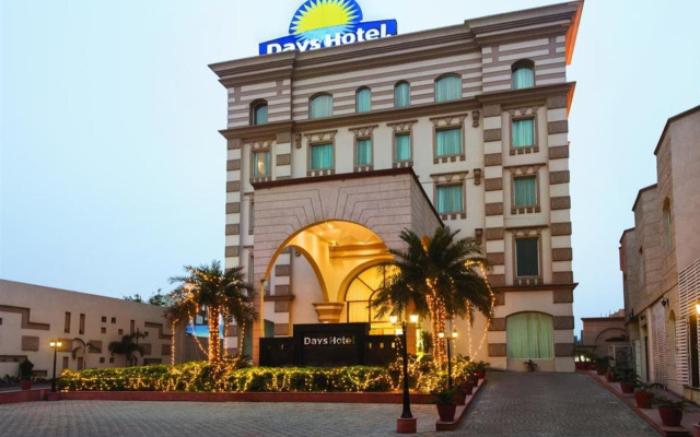 Days Hotel by Wyndham Panipat