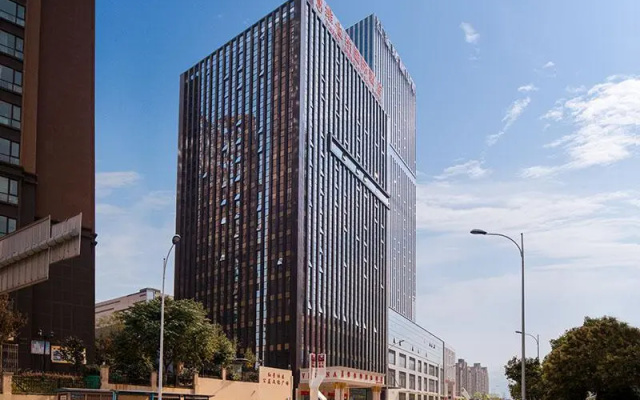 Vienna International Hotel Kunming Aegean Shopping Center