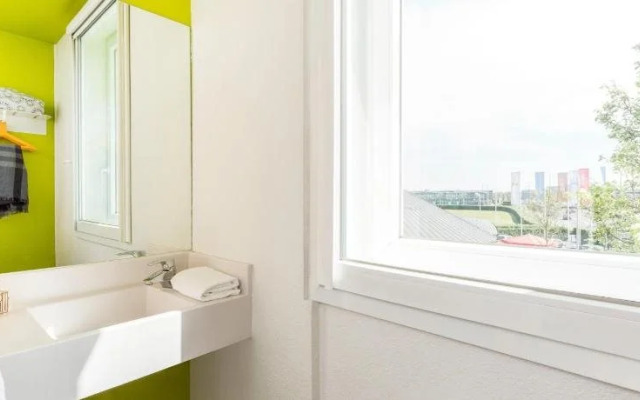 hotelF1 Boulogne sur Mer