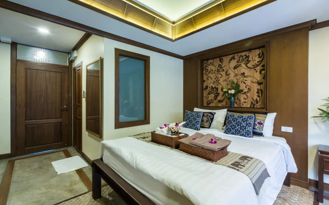 Wannamas Chiangmai Boutique House