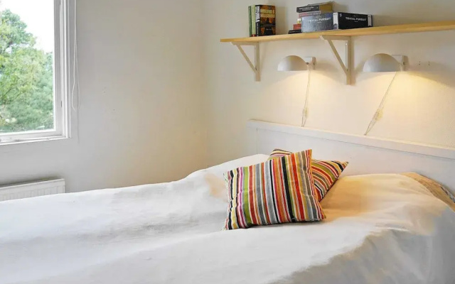 4 Person Holiday Home in Hoviksnas