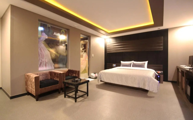 Busan Songjeong Brooks Hotel