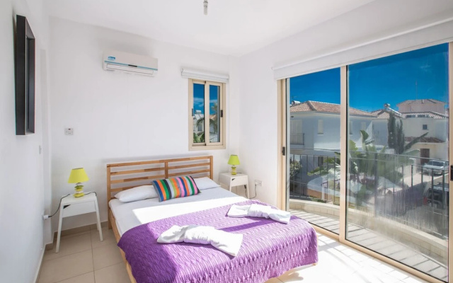 Cyprus Villa Palm 39 Gold
