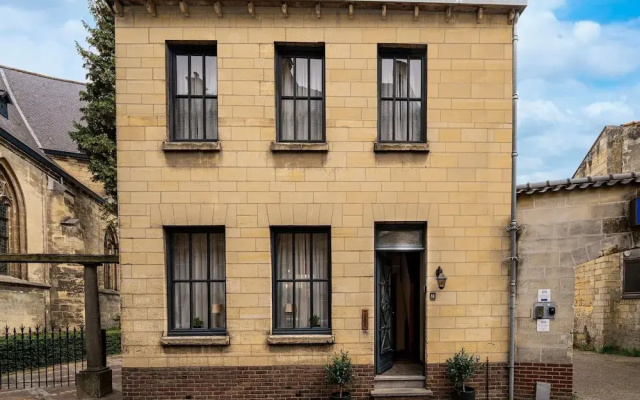 Marl Home With Spa, Sauna in the City Center