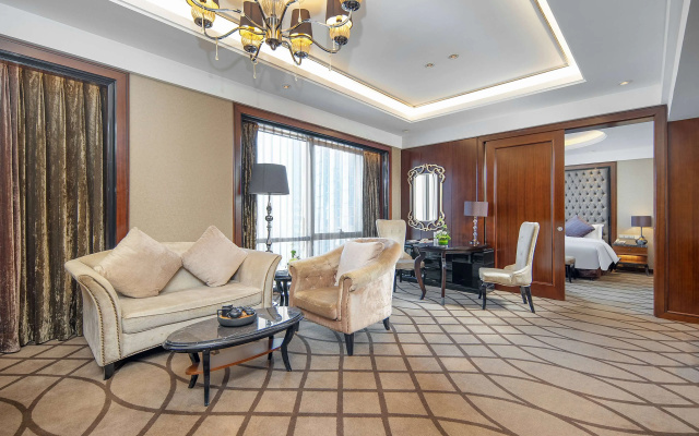 Wyndham Grand Plaza Royale Furongguo Changsha