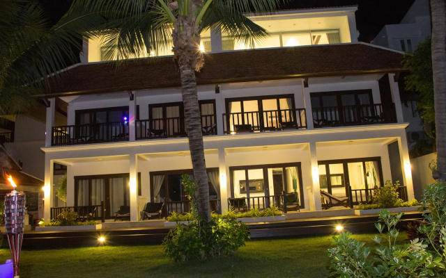 Baan Bophut Beach Hotel Samui