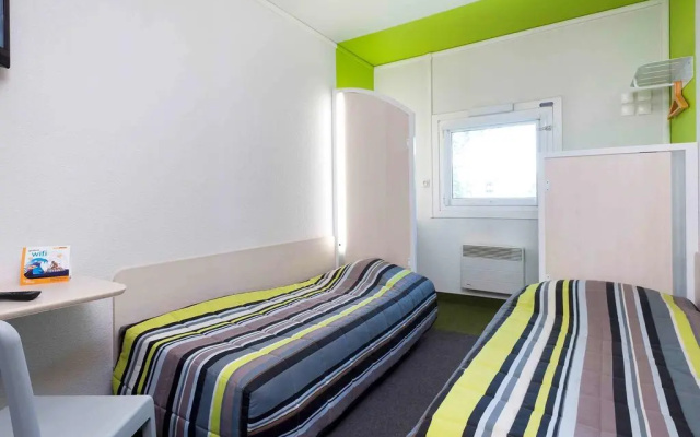 hotelF1 Reims Tinqueux