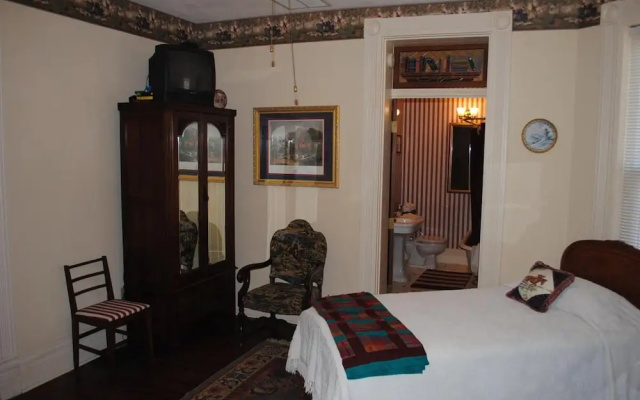L&N Bed and Breakfast