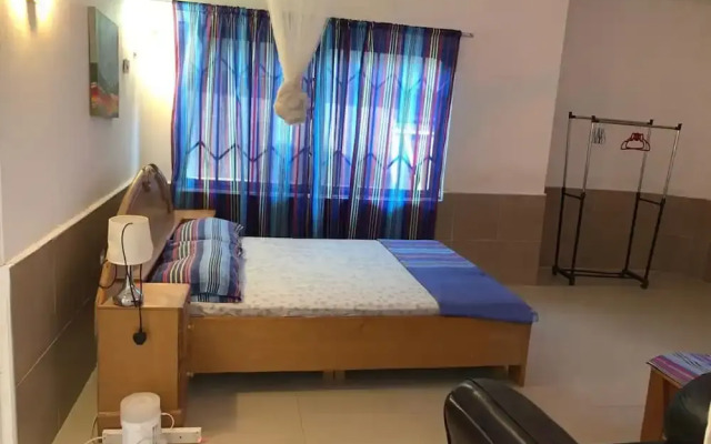 Inviting 3-bed Apartment in Kumasi Ashanti Ghana