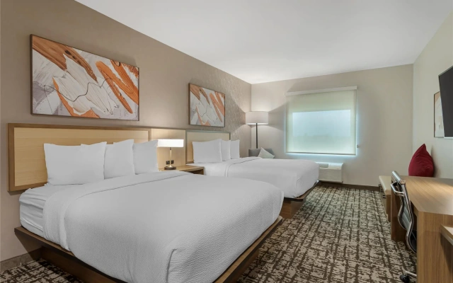 Best Western Plus Pearland/Houston Medical Center Hotel
