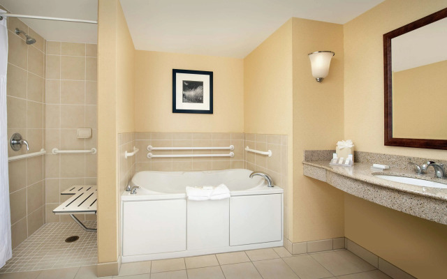 Hilton Garden Inn Yakima Downtown