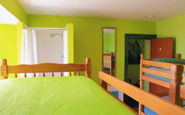 The Green House Surf Lodge