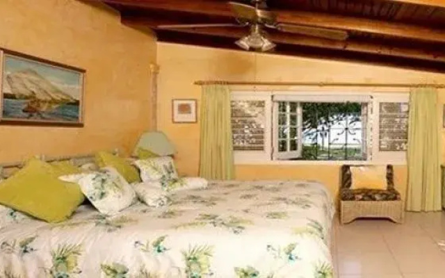 Paradise Fantasy Beachfront Villa