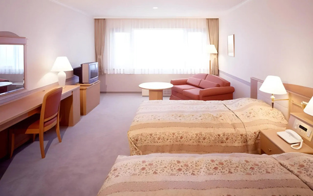Spa & Hotel Resort Furano La Terre