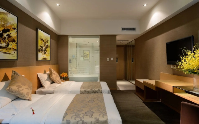 Haiqing Hotel Qingdao