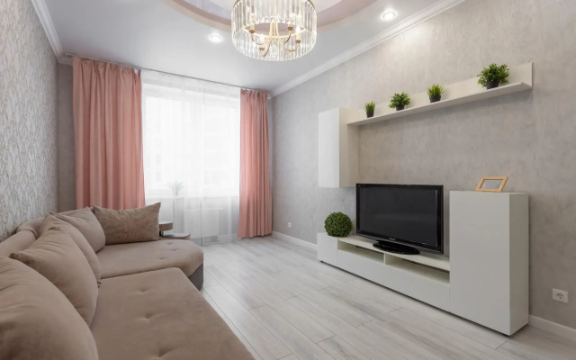 Апартаменты SunVille (Санвиль) на улице Абсалямова