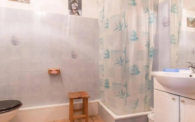 Appartement Briançon, 1 pièce, 4 personnes - FR-1-330C-40