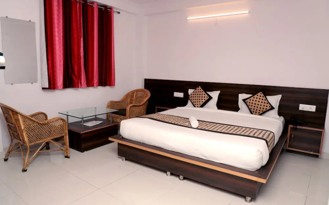 Orchid Hotel