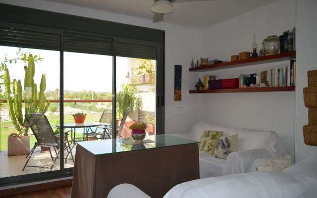 Apartamento Alborán-El Toyo