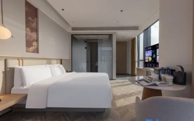 Wuhan Garden Expo Garden Atour S Hotel