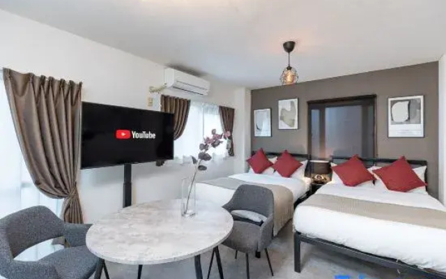 Logements Tengachaya 301
