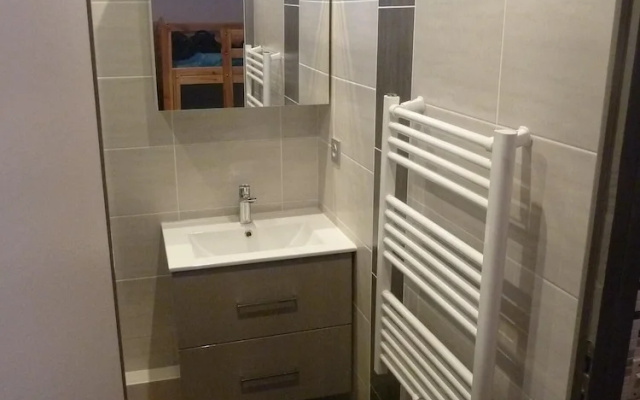 LES Cretes N°103 : Studio Cabine 4 Personnes / Studio Cabin 4 People