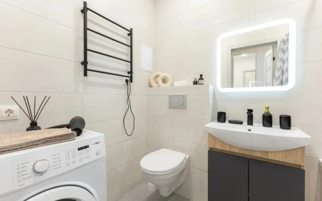 Hostel on Chetaeva 36