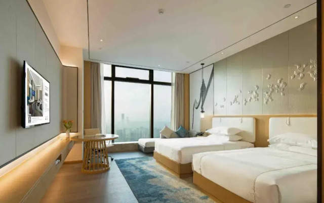Shuguangwei Hotel (Hefei Swan Lake)