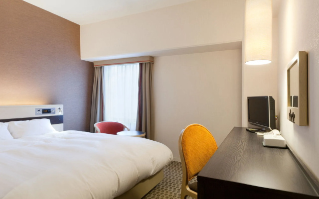 Nagoya Ekimae Montblanc Hotel