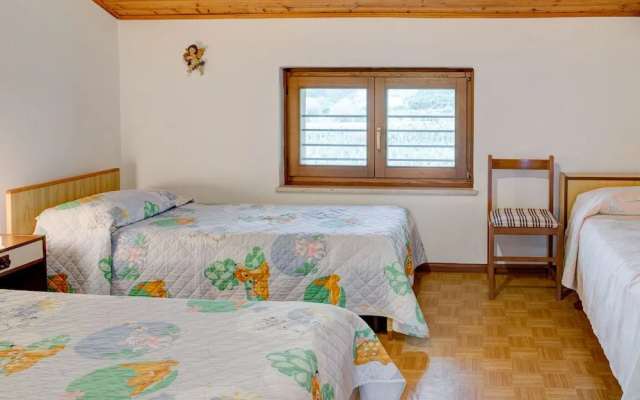 Apartment in Canale With Balcony, Garden, Garden Furniture