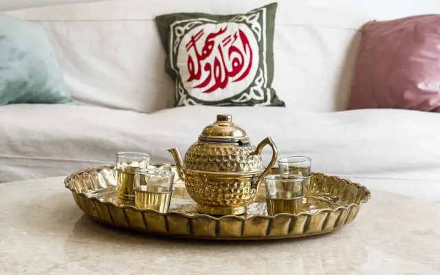 Xuru Stays I Authentic Traditions Cozy Stays, 1bdr