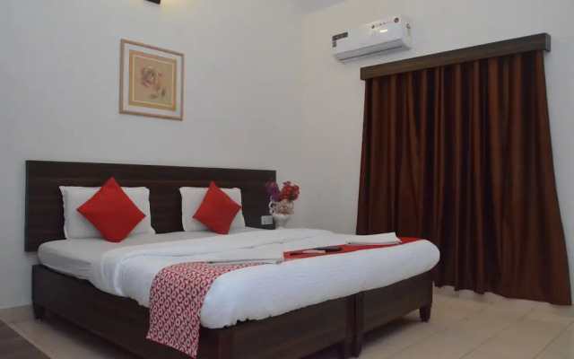 Senhor Angelo Beach Resort