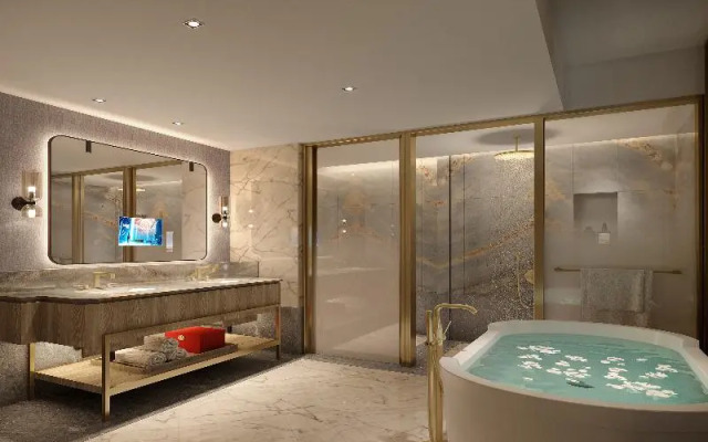 Intercontinental Jerusalem by IHG
