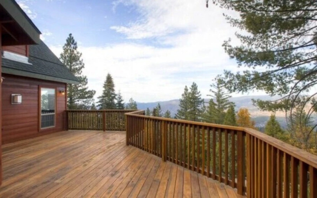 Scenic Wonders Glacier Peak 5 Bedrooms