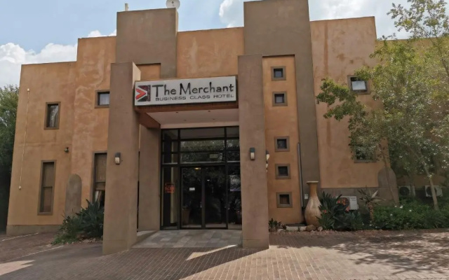 The Merchant @ Lake Umuzi