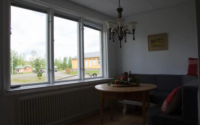Lannavaara Lodge