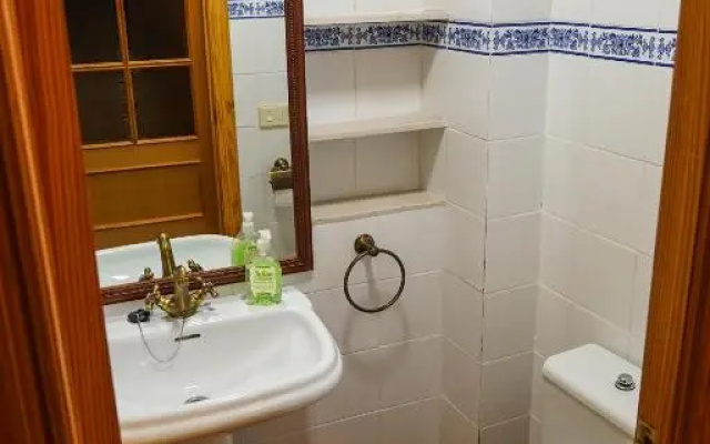 Casa Mercedes-Puertomingalvo