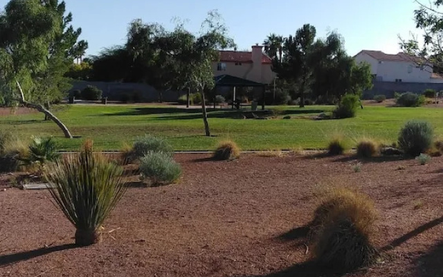 Las Vegas Luxury Vacation Villa