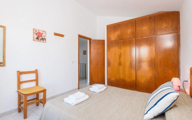Apartamentos Menorca Palmeras