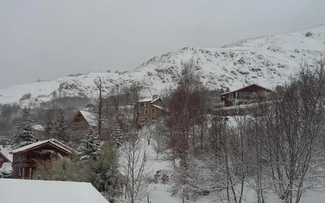 CHALET la VEILLA