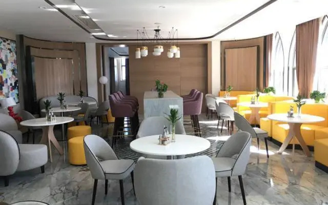 Jinjiang Metropolo Hotel Shanghai Changxing Island Branch