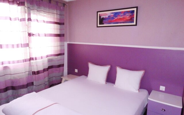 Hotel Simona Complex Sofia вид на фасад