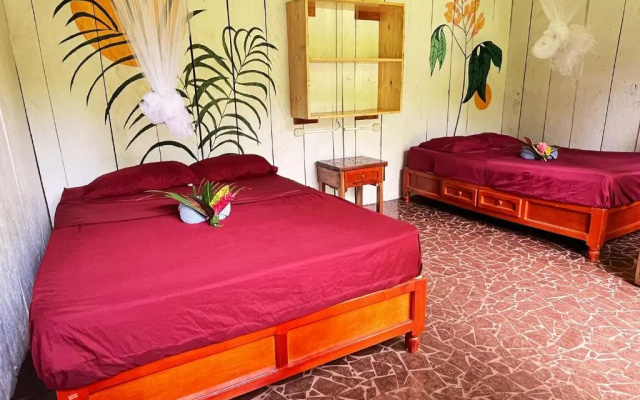 Cabanas Ixaya