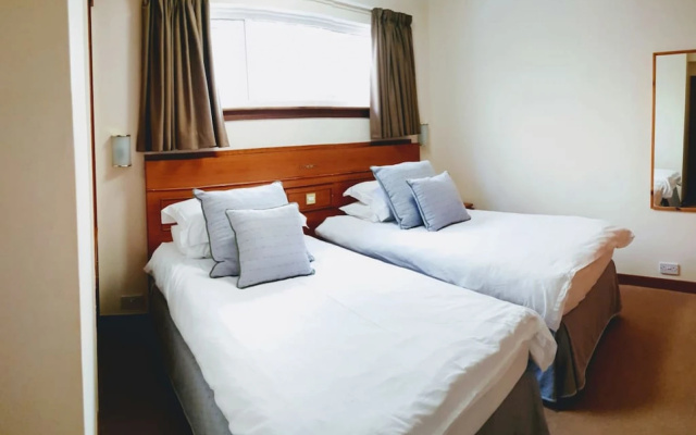 Loch Rannoch Highland Club Apartment 15