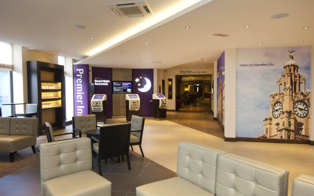 Premier Inn Liverpool City - Liverpool One