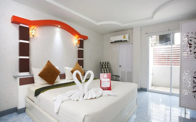 Nida Rooms Huamark 2321 Stadium