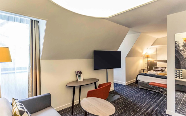 Hotel de Bourbon - Mercure Bourges