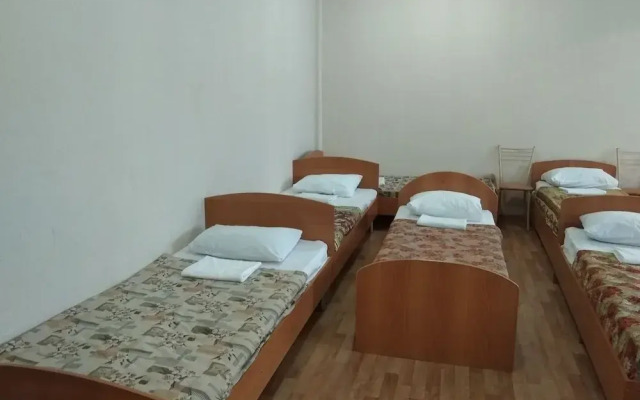 Sogdiana - Hostel