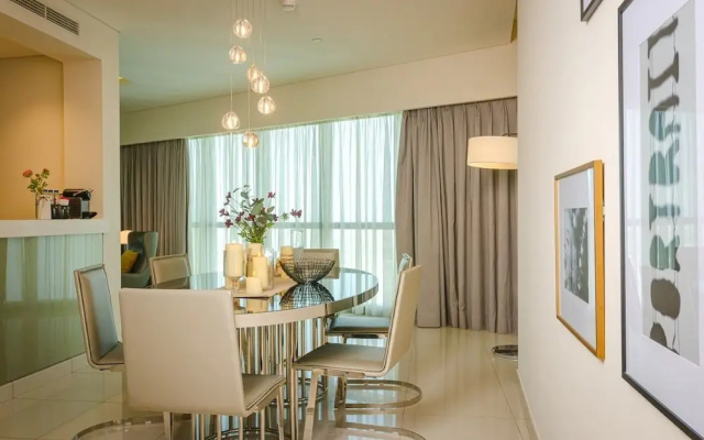AlAshrafia Skyline Apts Panoramic view